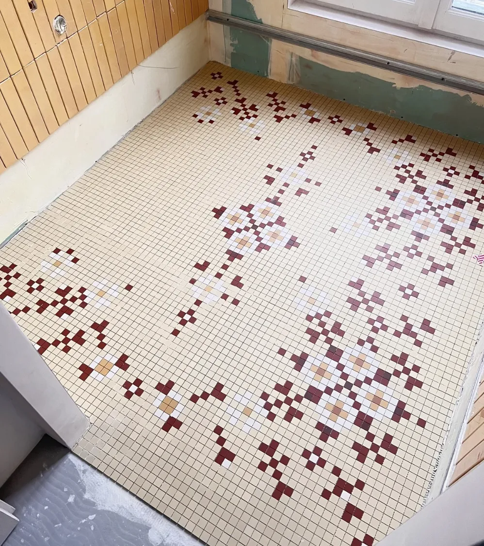 salle de bain